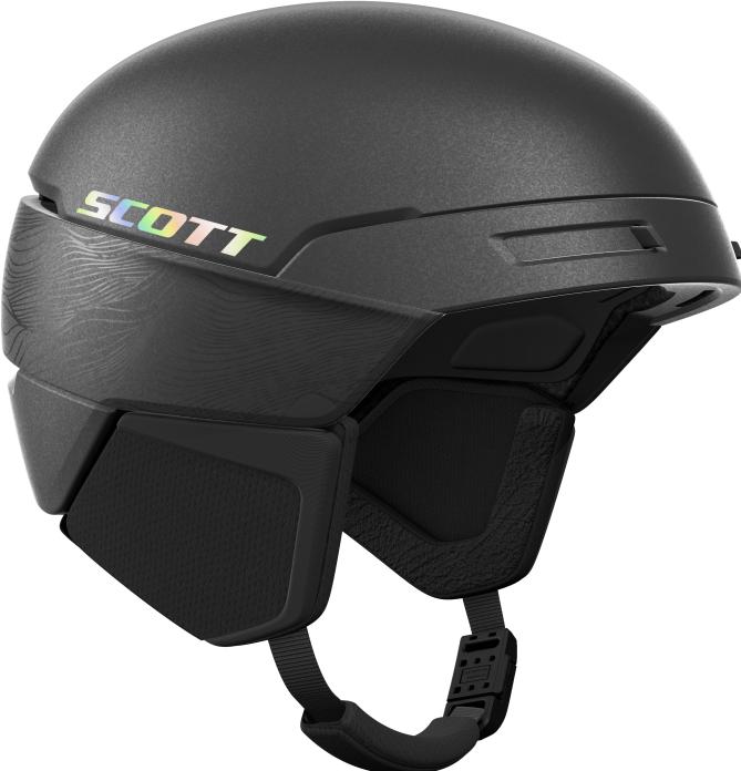 Immagine prodotto Scott Sports Helmet Flow Plus Pro (55 - 59 cm, M)