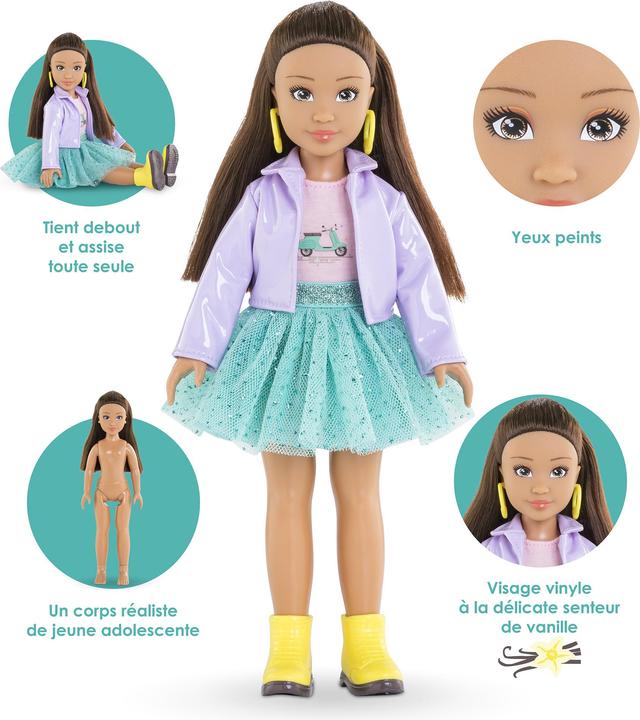 Image du produit Corolle CG Luna Milan Fashion