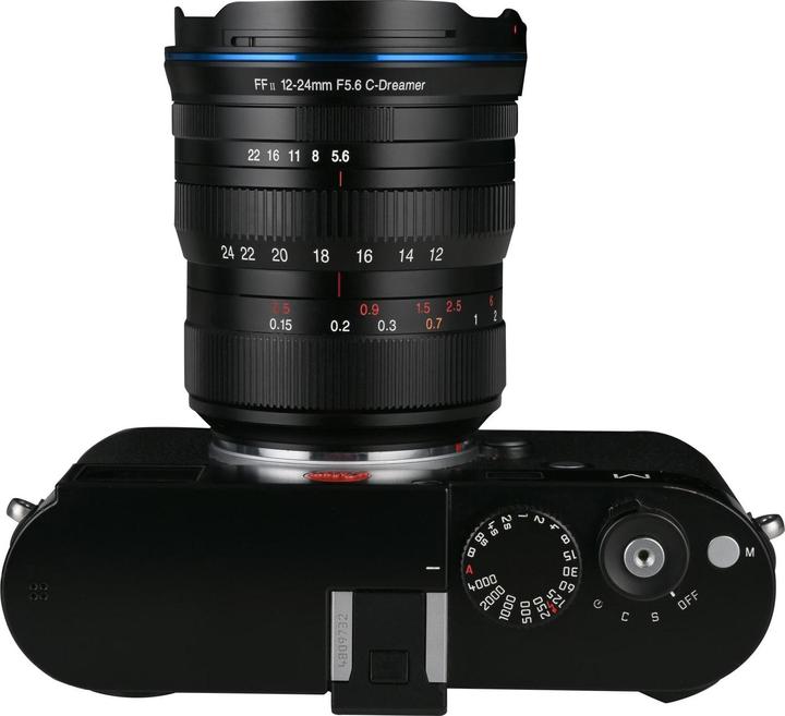 Produktbild Laowa 12-24mm 1:5.6 Leica M (Manual Focus) (Neuheit) (Leica M, Vollformat)