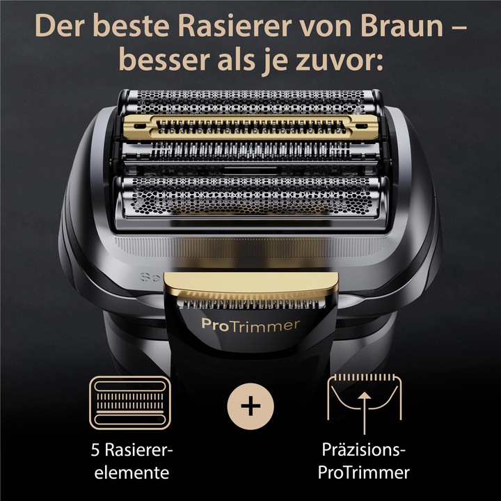 Produktbild Braun Series 9 Pro+
