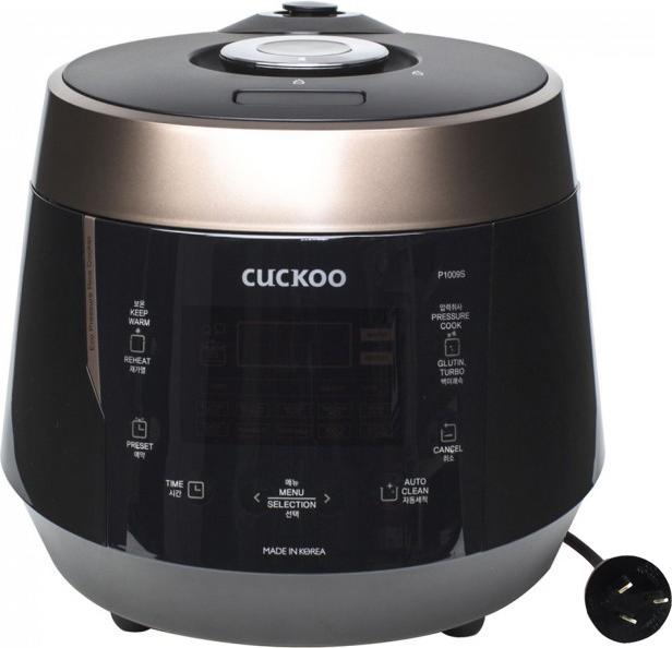 Actual product image Cuckoo CRP-P1009S