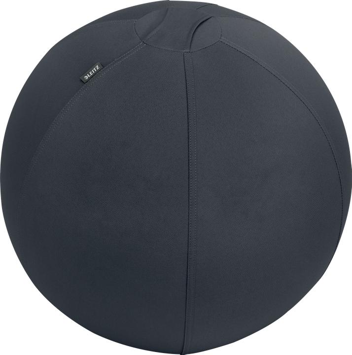 Actual product image Leitz Seat Ball Active Ø 55cm velvet grey (55 cm)