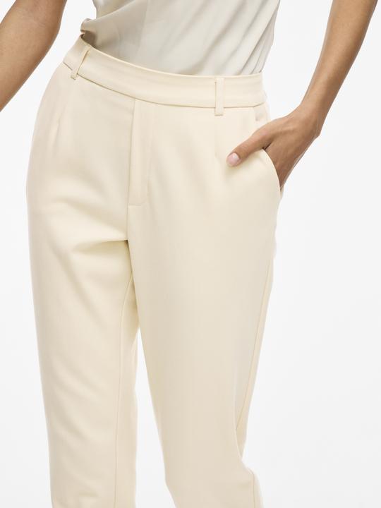 Actual product image Vila VIVARONE Slim Fit High Waist Hose (40)