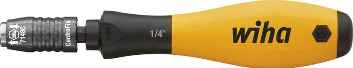 Wiha ESD bit screwdriver ESD 38 (Bit holder)