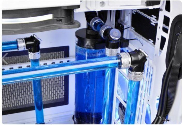 Produktbild Thermaltake Pacific V-Tubler (1 m, Kunststoff)
