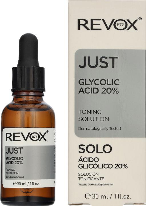 Image du produit Revoxb77 Acide glycolique à 20% seulement (30 ml)