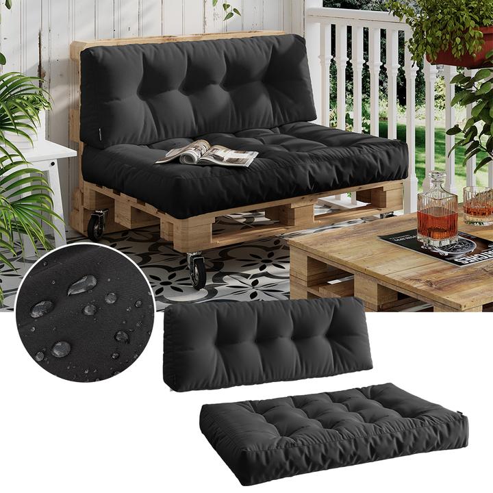 Actual product image Vicco Ohio (120 x 15 x 80 cm)