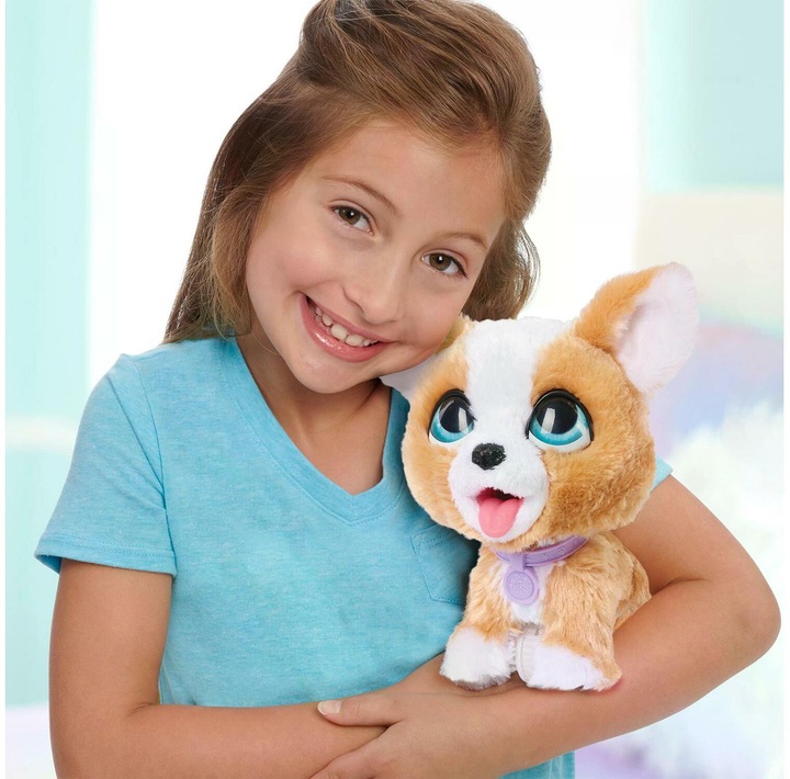 Immagine prodotto FurReal Wag-a-lots Kitty (20 cm)