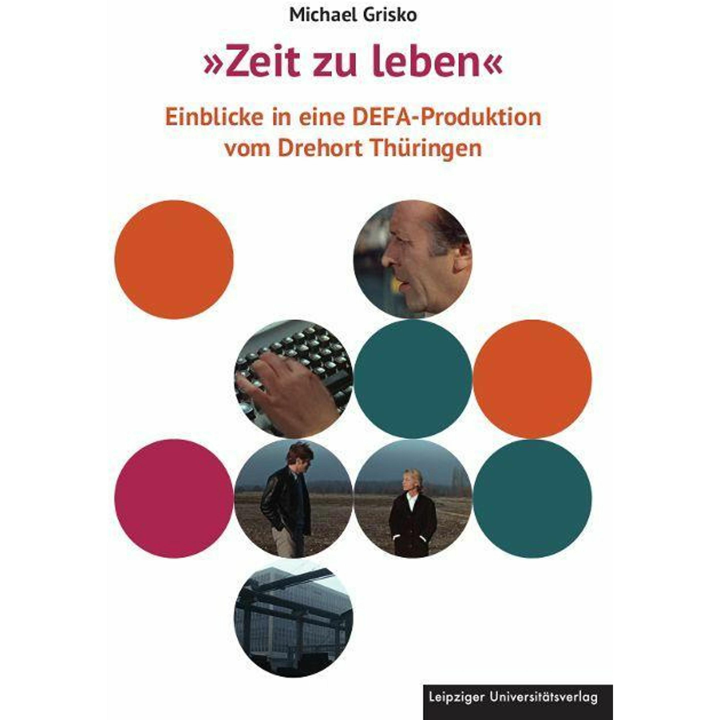 Grisko:»Zeit zu leben«, Fachbücher von Michael Grisko
