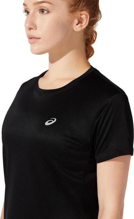 Produktbild ASICS Performance Core Ss Top Lady Performance Black (S)