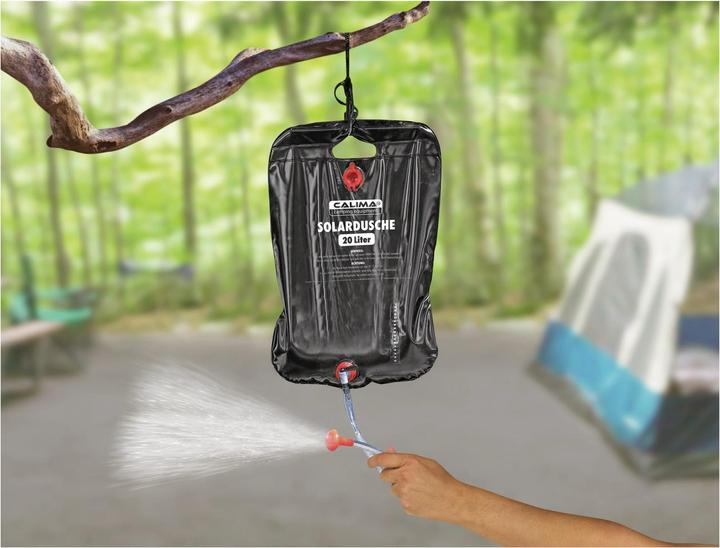 Produktbild Calima Solardusche