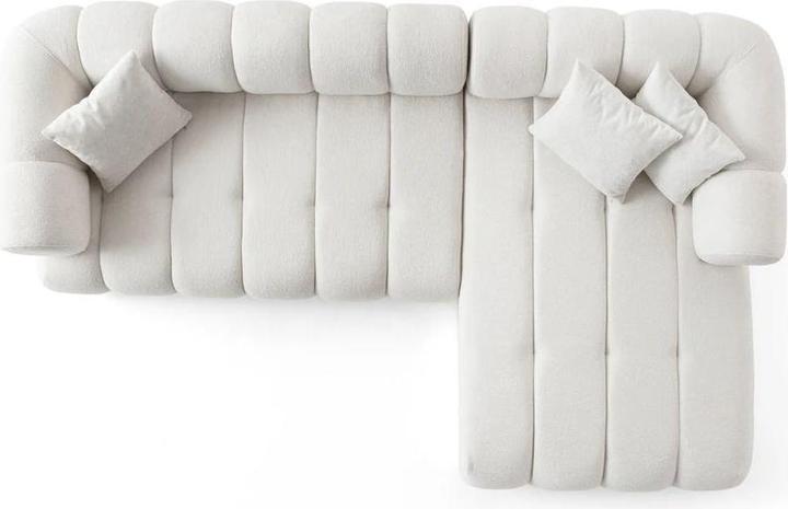 Actual product image Homitis Petra Right Corner Sofa (Corner sofa)
