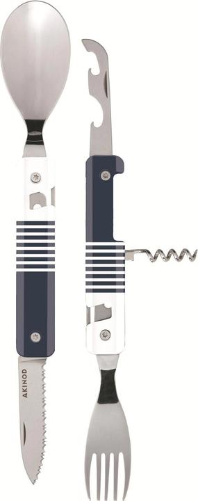 Actual product image Akinod Multifunctional cutlery 13H25