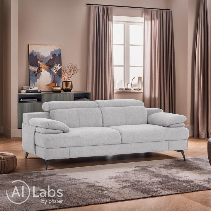 Actual product image Livetastic Titus (3-seater)