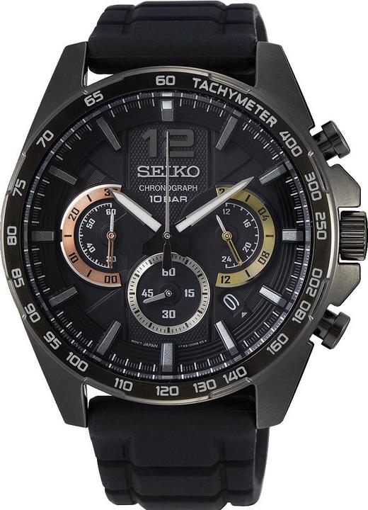 Produktbild Seiko Chronograph (Chronograph, 44 mm)