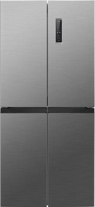 Bomann Boma MultiDoor KG 7358 80cm 362L D inox (362 l)