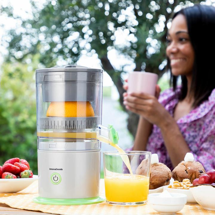 Produktbild InnovaGoods Automatischer Entsafter