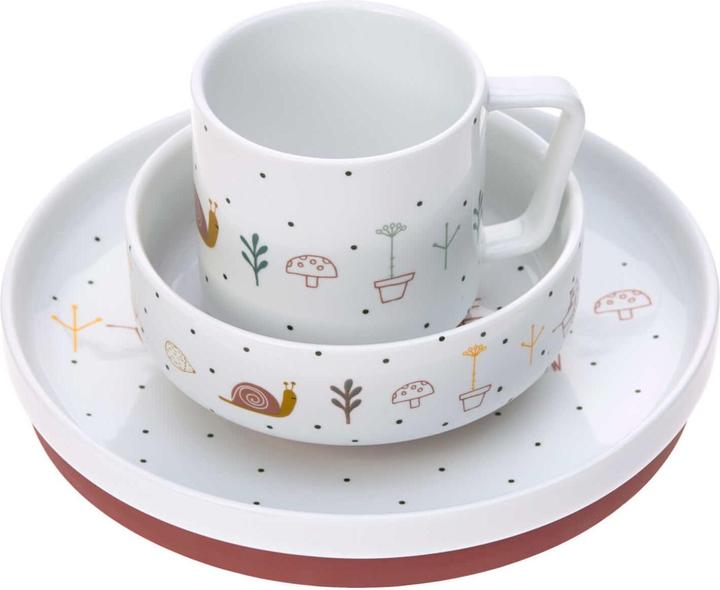 Actual product image Lässig Dishes set