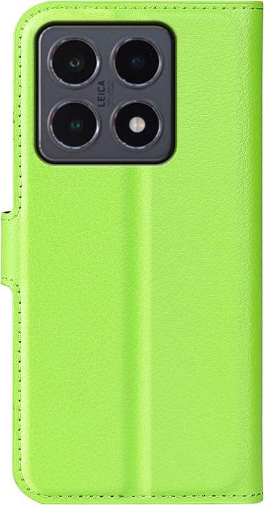 Produktbild Cover-Discount Xiaomi 15T - Leder Etui Hülle (Xiaomi 15T)