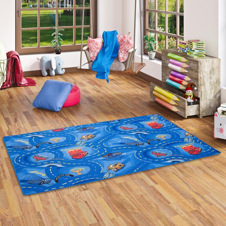 Produktbild Snapstyle Kinder und Spielteppich Disney Cars (200 x 300 cm)