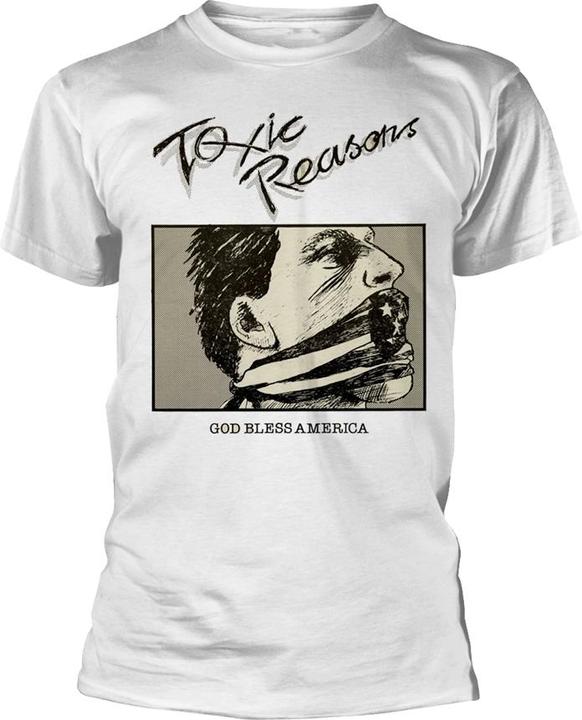 Toxic Reasons God Bless America