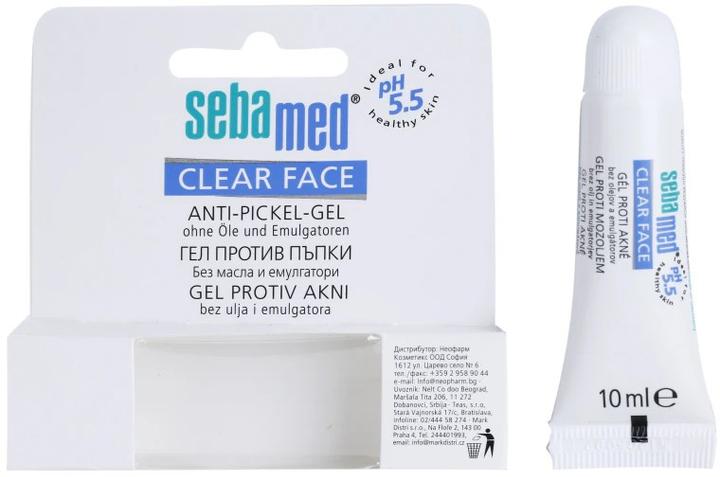 Produktbild Sebamed Clear Face (10 ml)