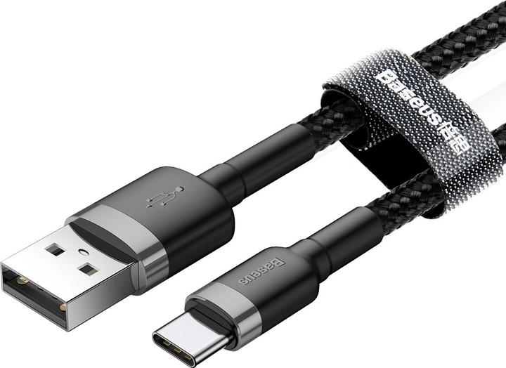 Actual product image Baseus USB A - USB C (1 m, USB 2.0)