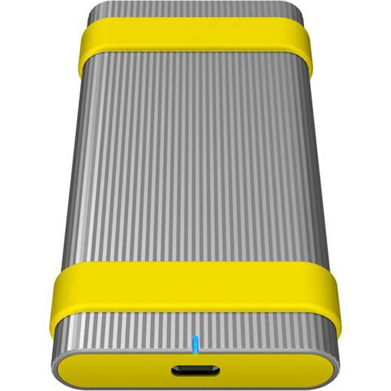 Sony SL-M1 (1 TB), Externe SSD, Silber