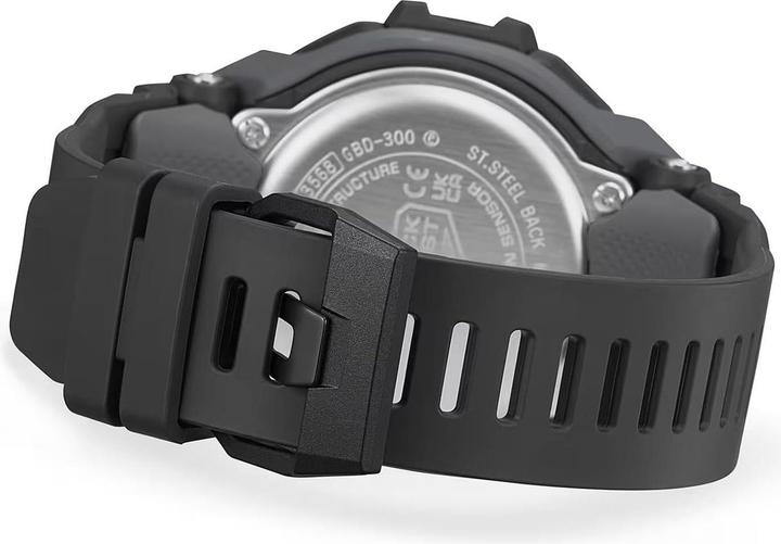 Produktbild G-Shock GBD-300-1ER (Digitaluhr, 47.90 mm)