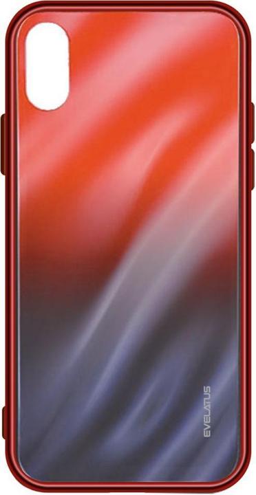 Produktbild Evelatus P Smart 2019 Water Ripple Full Color Electroplating Tempered Glass (Huawei P Smart (2019), Honor 10 Lite)