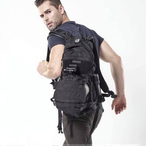 Actual product image Nitecore Bp20 (20 l)