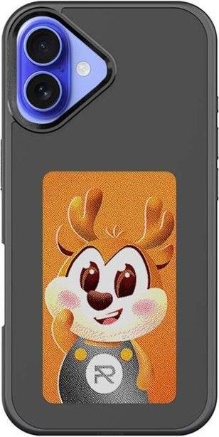 Produktbild MU Style 4-Farben E-Ink Display Hardcase Hülle (Apple iPhone 16)