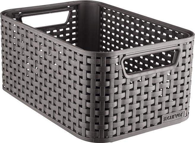 Actual product image Curver Storage Box Rattan S