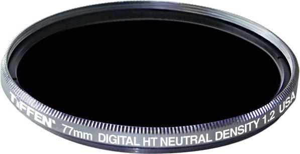 Actual product image Tiffen 77MM DIGITAL HT ND 1.2 (77 mm, Neutral density filter, 77 mm)