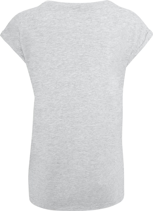 Produktbild Merchcode Ladies K Heart Extended Shoulder Tee - 113383 (4XL)