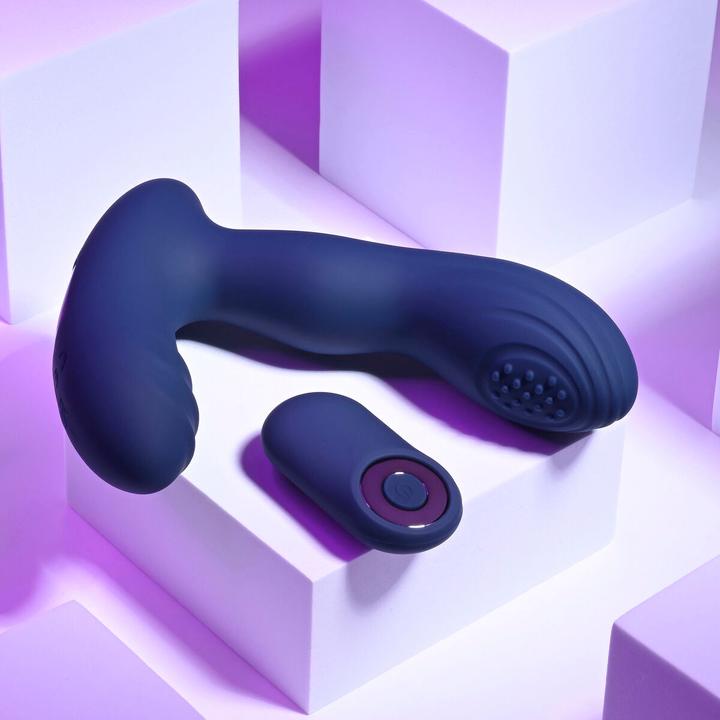 Produktbild Evolved Lustspender Dildo Lila
