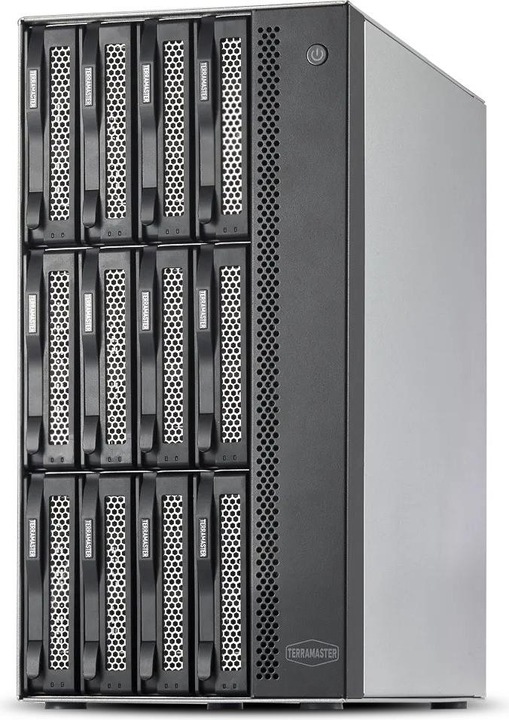 Actual product image Terramaster T12-500 Pro SMB NAS 12-Bay