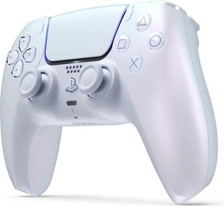 Produktbild Sony Controller DualSense Wireless Chroma Pearl (PS5, Mac, PC, iOS)