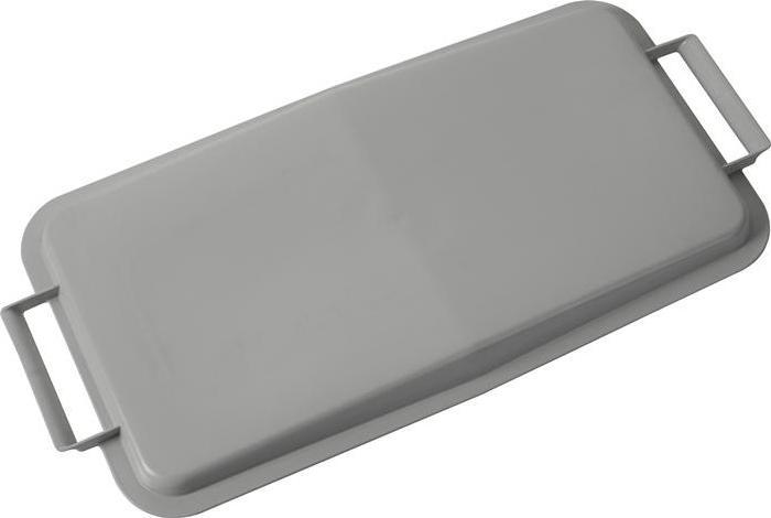 Produktbild kaiserkraft Steckdeckel, mit 2 Handgriffen (60 l)