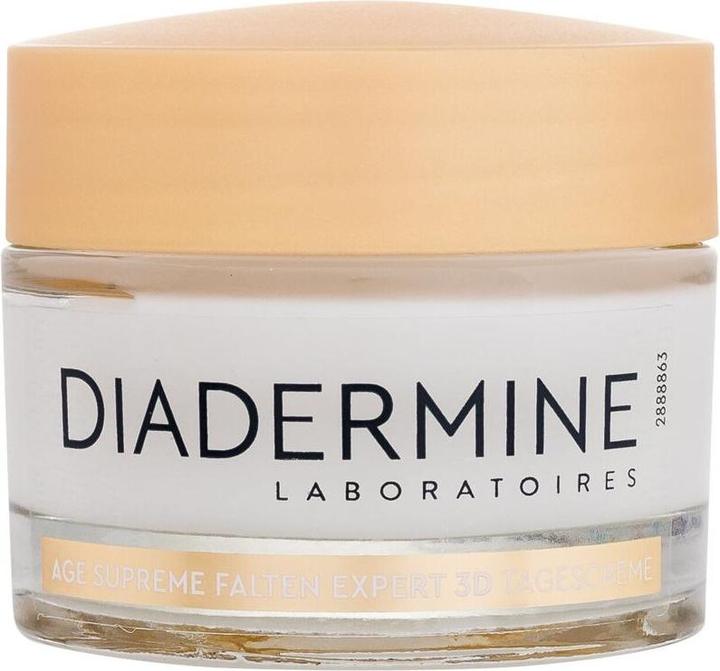 Diadermine Wrinkle Expert 3D (50 ml, Day cream)