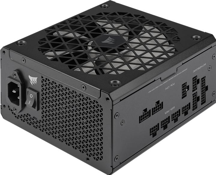 Produktbild Corsair RM750x SHIFT 80 PLUS Gold (750 W)