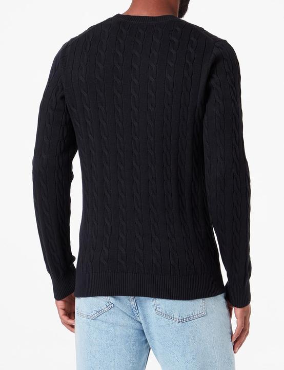 Produktbild GANT Cotton Cable C-Neck (L)