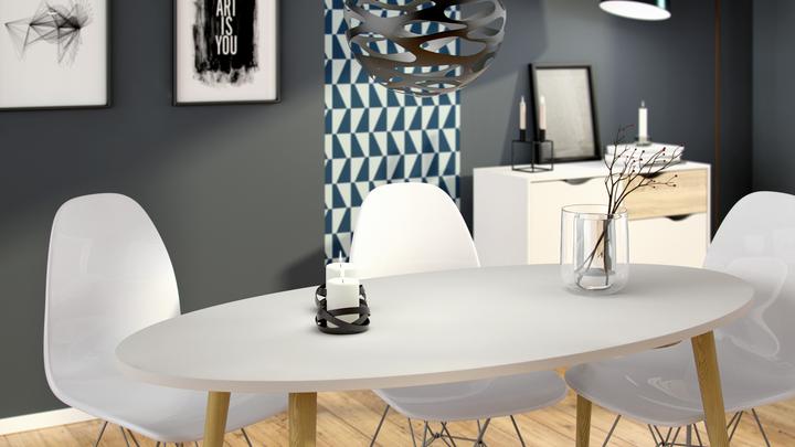 Image du produit Tvilum Oslo (98.50 x 39 x 81.50 cm)