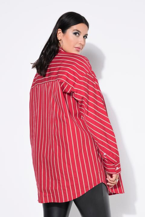 Produktbild Studio Untold Hemd, oversized, Streifen (46, 48)