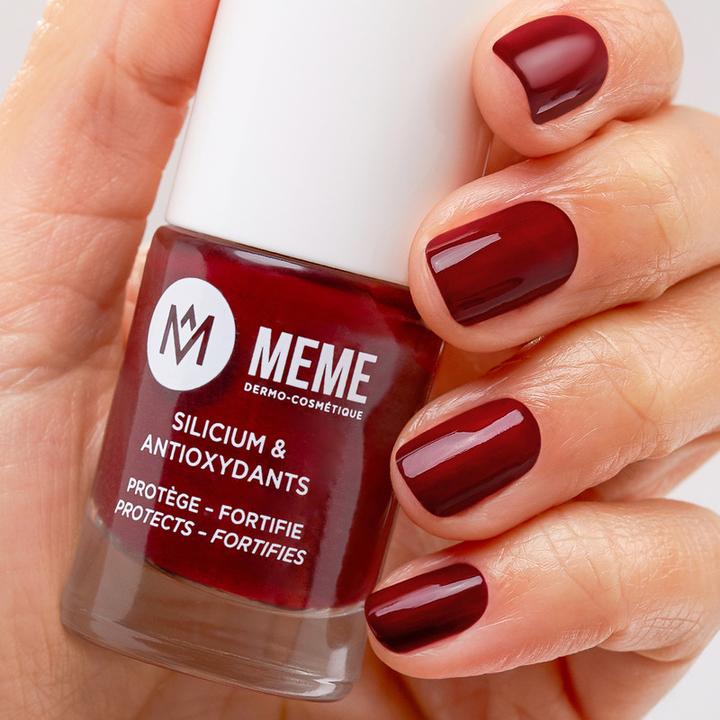 Produktbild Même Antioxidativer Nagellack (03, Cassis, Farblack)