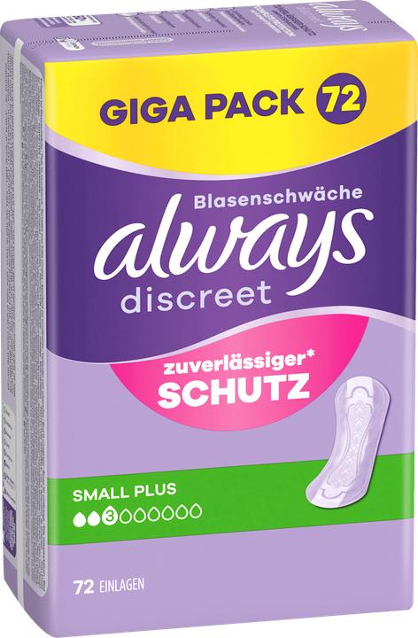 Produktbild Always Discreet (40x, Mini)