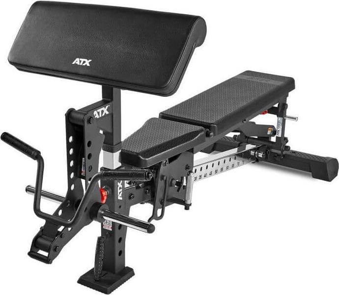 Image du produit ATX Curl biceps - option