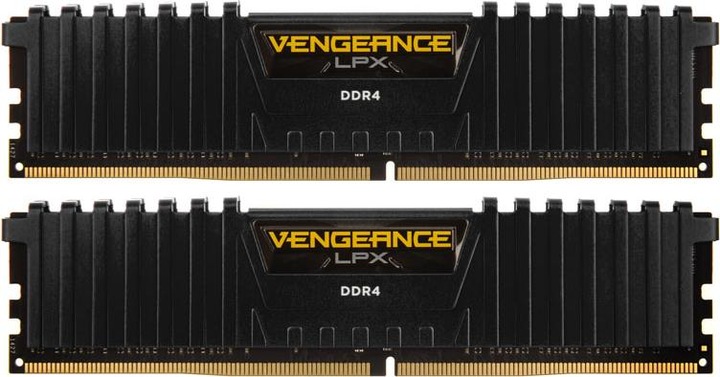 Produktbild Corsair Vengeance LPX (2 x 32GB, 3600 MHz, DDR4-RAM, DIMM)