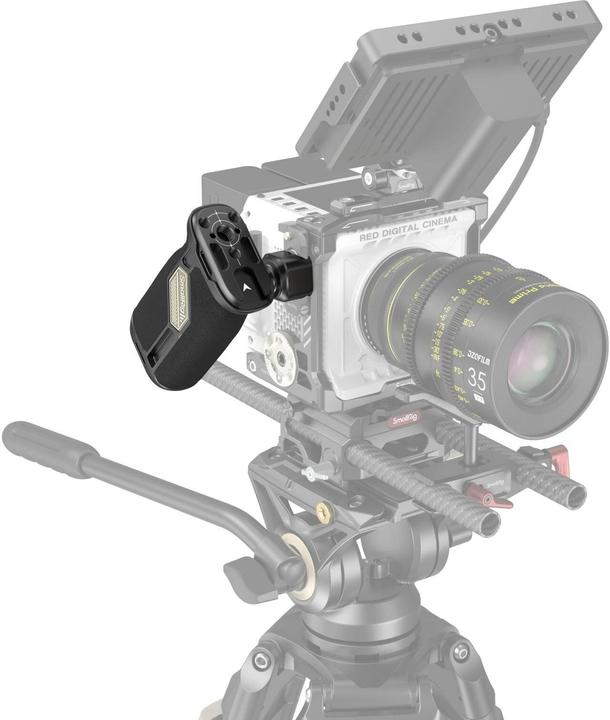 Actual product image SmallRig Universal Rotatable NATO Side Handle 4359 (Grip)