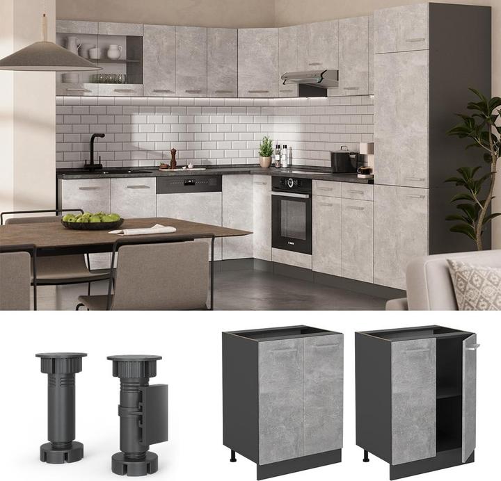 Produktbild Vicco Küchenunterschrank R-Line